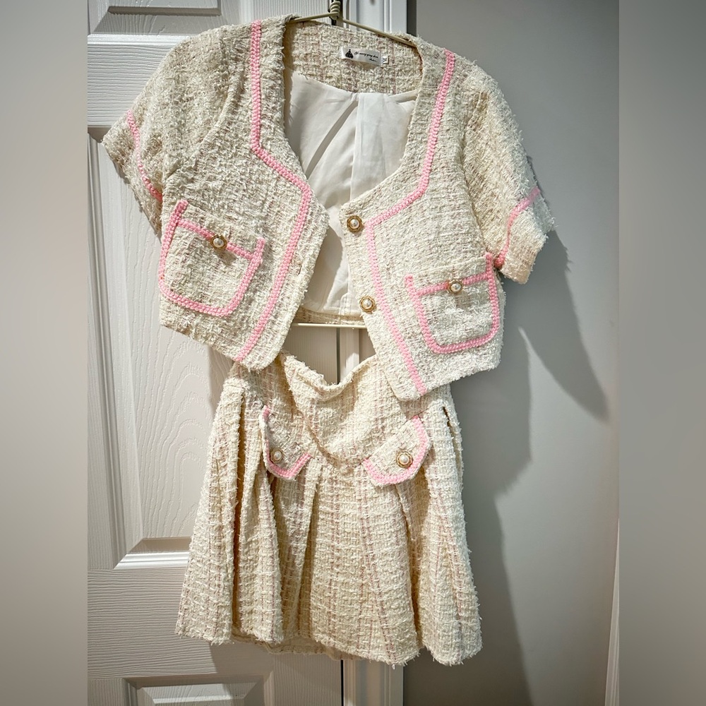 Mini Dress Setting